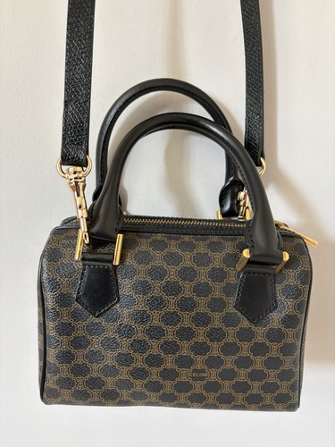 Borsa celine vintage macadam - celine,