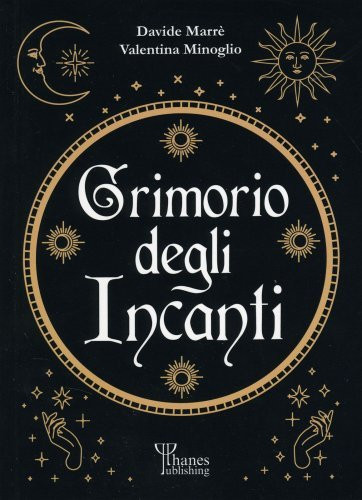 Libro grimorio degli - libro,