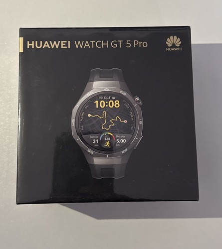 Huawei watch pro - 46mm,