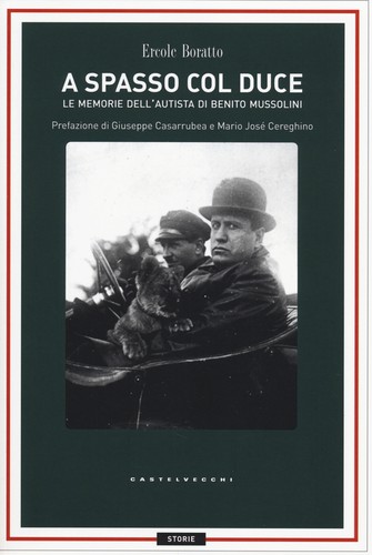Spasso con duce le - duce.,