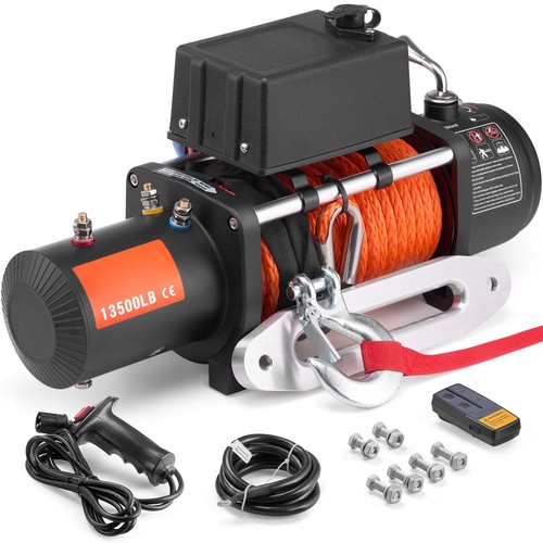 Verricello elettrico 12v - verricello,