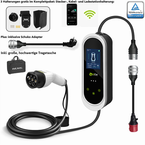 Wallbox mobile kw - wallbox, 11