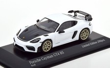 1:43 Minichamps Porsche Cayman