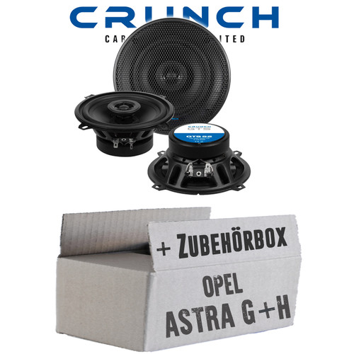 Altoparlante crunch per opel - altoparlante,