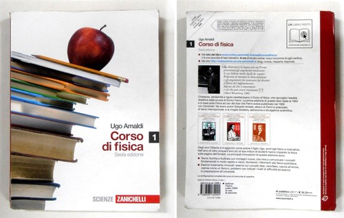 Corso fisica vol - "corso, di
