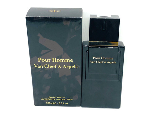 Pour homme van - pour,