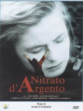 Dvd Nuovo - Nitrato D'Argento