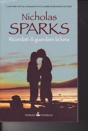 Ricordati guardare luna - di, la