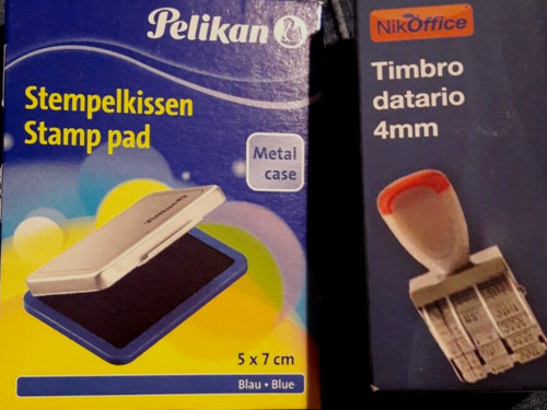 Pelikan cuscinetto tampone per - pelikan,