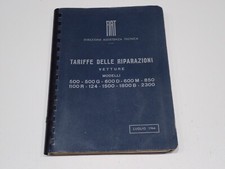 Fiat 500 600 850 1100 - 600,