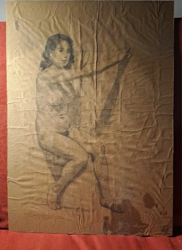 Antico disegno nudo - antico, disegno.nudo
