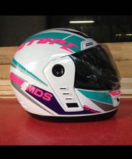 Casco integrale vintage MDS