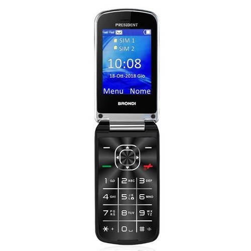 Brondi president cellulare gsm - president,