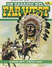 Fumetto UN RAGAZZO NEL FAR WEST n 65 - IF EDIZIONI