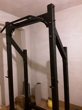 Eleiko xf80 half rack gabbia - xf80,