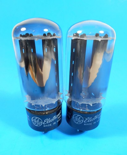 Coppia tubi raddrizzatori - , ge