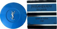 Saponetta profumata Rive Gauche, YvesSaintLaurent, 110gr Vintage Rare