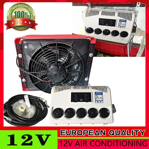 Condizionatore auto universale - auto,
