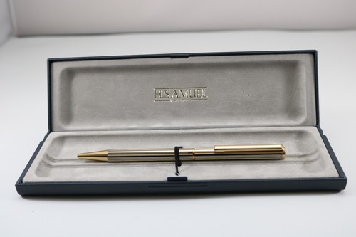 Vintage samuel - h., (jewellers)