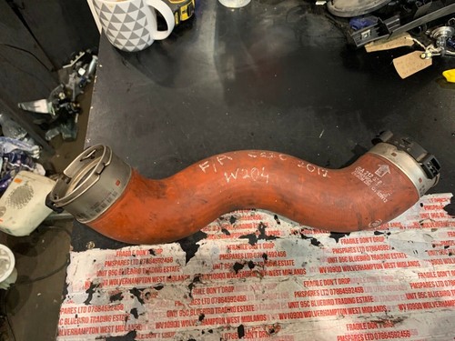 Tubo intercooler lato destro
