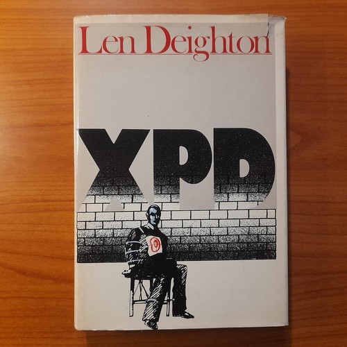 Xpd len deighton - len,