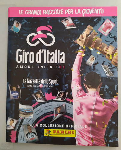 Giro italia amore - giro, infinito