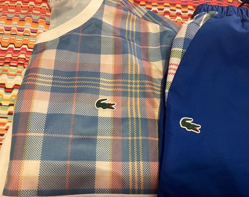 Brand new 2023 - brand, lacoste