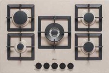 ELLECI Piano cottura 5 Fuochi