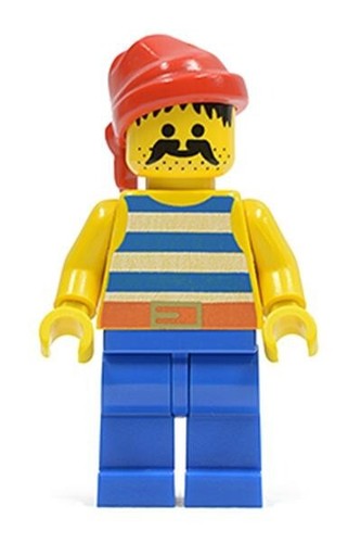 Figurine minifigure lego - figurine,