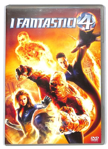Ebond fantastici dvd - i,
