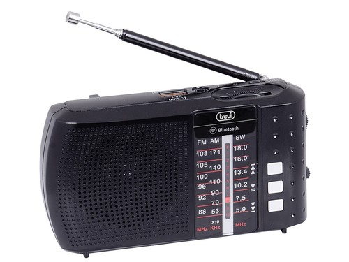 Radio cassa portatile - radio,