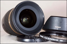 Tamron SP 10-24 mm f/3.5-4.5