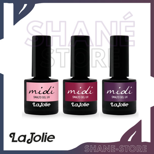 Jolie midi smalto gel - la,