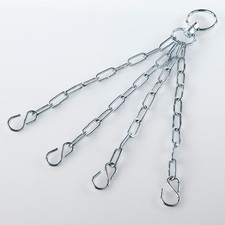 CATENA CON SNODO SACCO BOXE