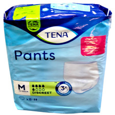 Tena Pants Discreet Mutanda
