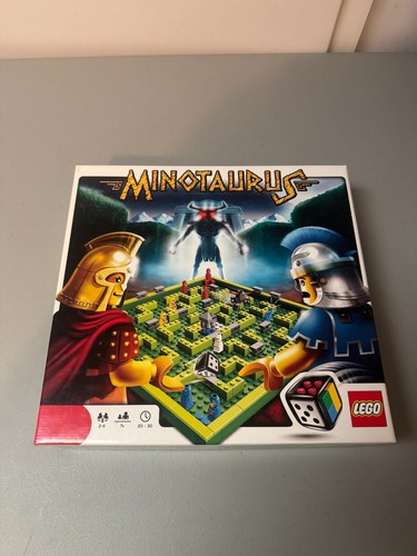 Lego minotaurus gioco - lego, da