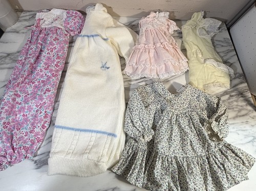 Abbigliamento bambina vintage - abbigliamento,
