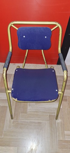 Poltroncina bar seduta - bar-,