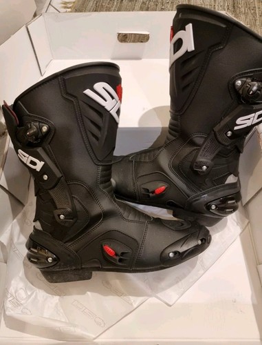 Stivali moto corsa sidi - moto,