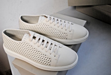 SANTONI  SNEAKERS PELLE 680,00