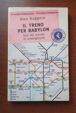 Alex roggero treno per - alex,