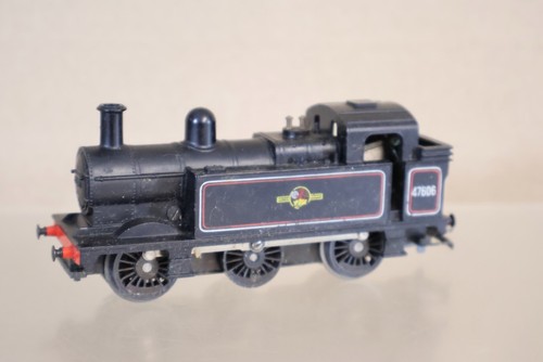 Locomotiva carrello jinty - locomotiva,