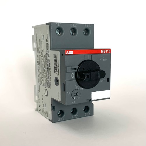 Salvamotore abb ms116 - abb, 4
