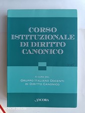 Corso istituzionale di diritto