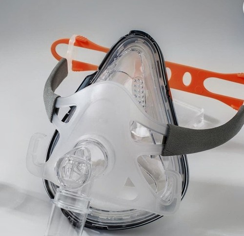 Maschera oronasale ivolve f1a - maschera,