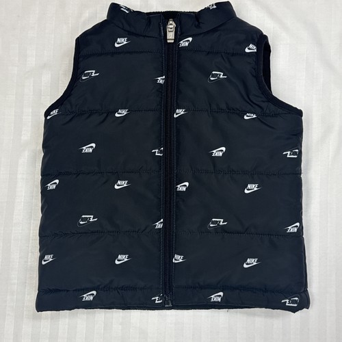 Nike puffer vest all over - vest,