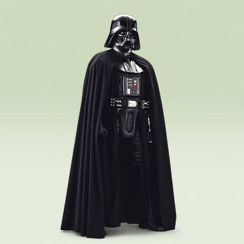 Costume cosplay darth vader - costume,