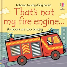 Thats Not My Fire Engine