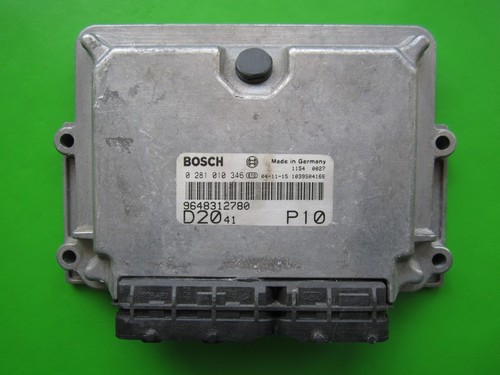 Centralina motore ecu fiat - centralina,
