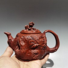 Teiera cinese Yixing Zisha